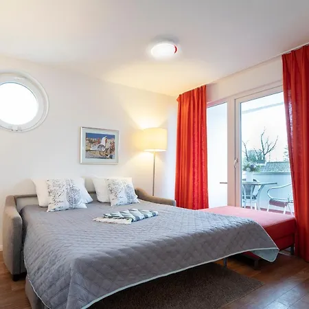 Apartment Haus Seestern Seestrasse 47, Seestern 2 Scharbeutz