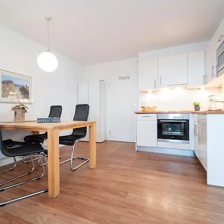 Haus Seestern Seestrasse 47, Seestern 2 Apartment