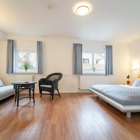 Haus Seestern Seestrasse 47, Seestern 2 Apartment Scharbeutz