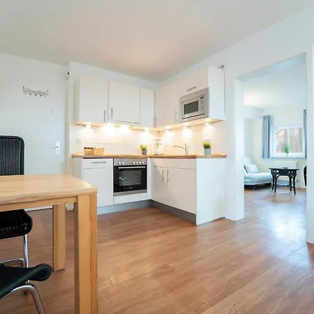 Haus Seestern Seestrasse 47, Seestern 2 Apartment
