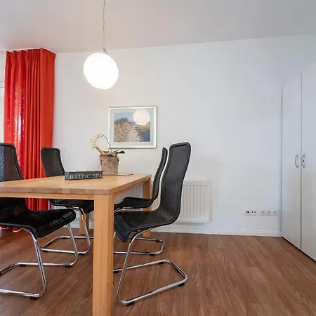 Apartment Haus Seestern Seestrasse 47, Seestern 2 *