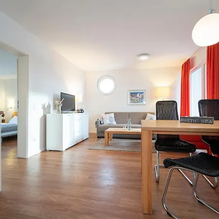Apartment Haus Seestern Seestrasse 47, Seestern 2 *