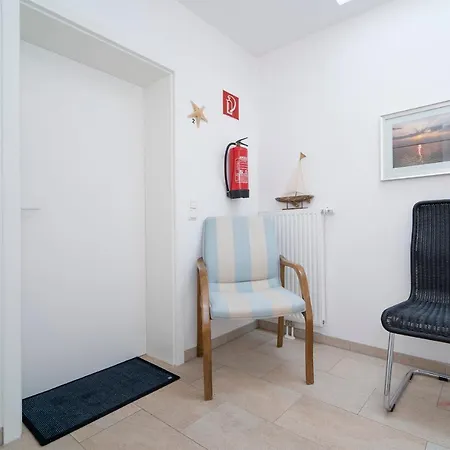 Haus Seestern Seestrasse 47, Seestern 2 Apartment *
