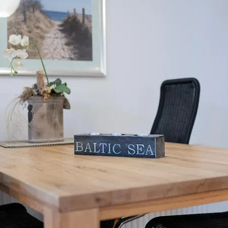 Haus Seestern Seestrasse 47, Seestern 2 Apartment
