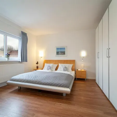 Haus Seestern Seestrasse 47, Seestern 2 Apartment *
