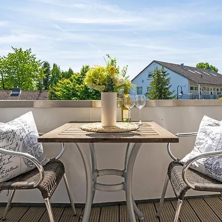 Haus Seestern Seestrasse 47, Seestern 2 Apartment *