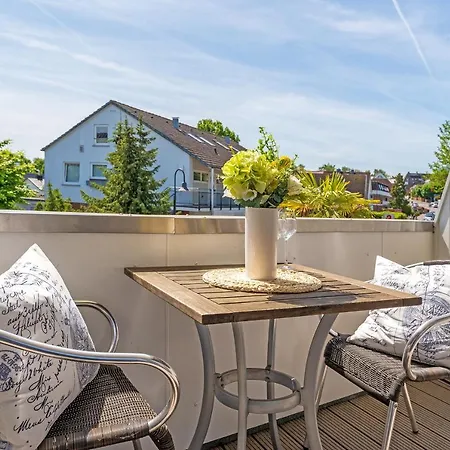 Apartment Haus Seestern Seestrasse 47, Seestern 2 *