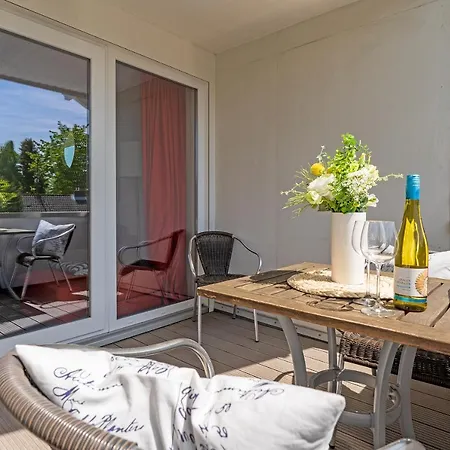 Haus Seestern Seestrasse 47, Seestern 2 Scharbeutz