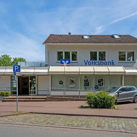 Haus Seestern Seestrasse 47, Seestern 2 * Scharbeutz