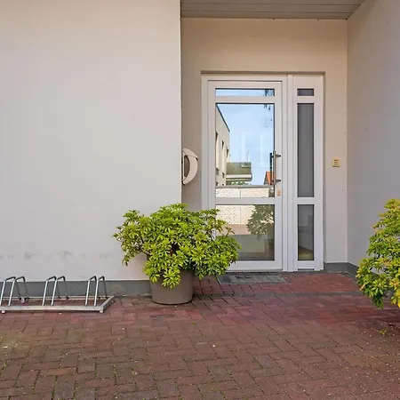 Apartment Haus Seestern Seestrasse 47, Seestern 2 Scharbeutz